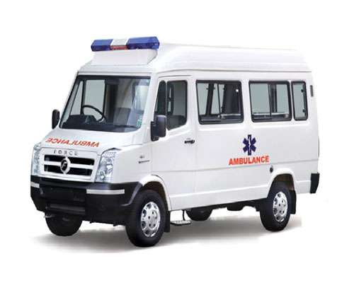 Best Ambulance Service in Araria