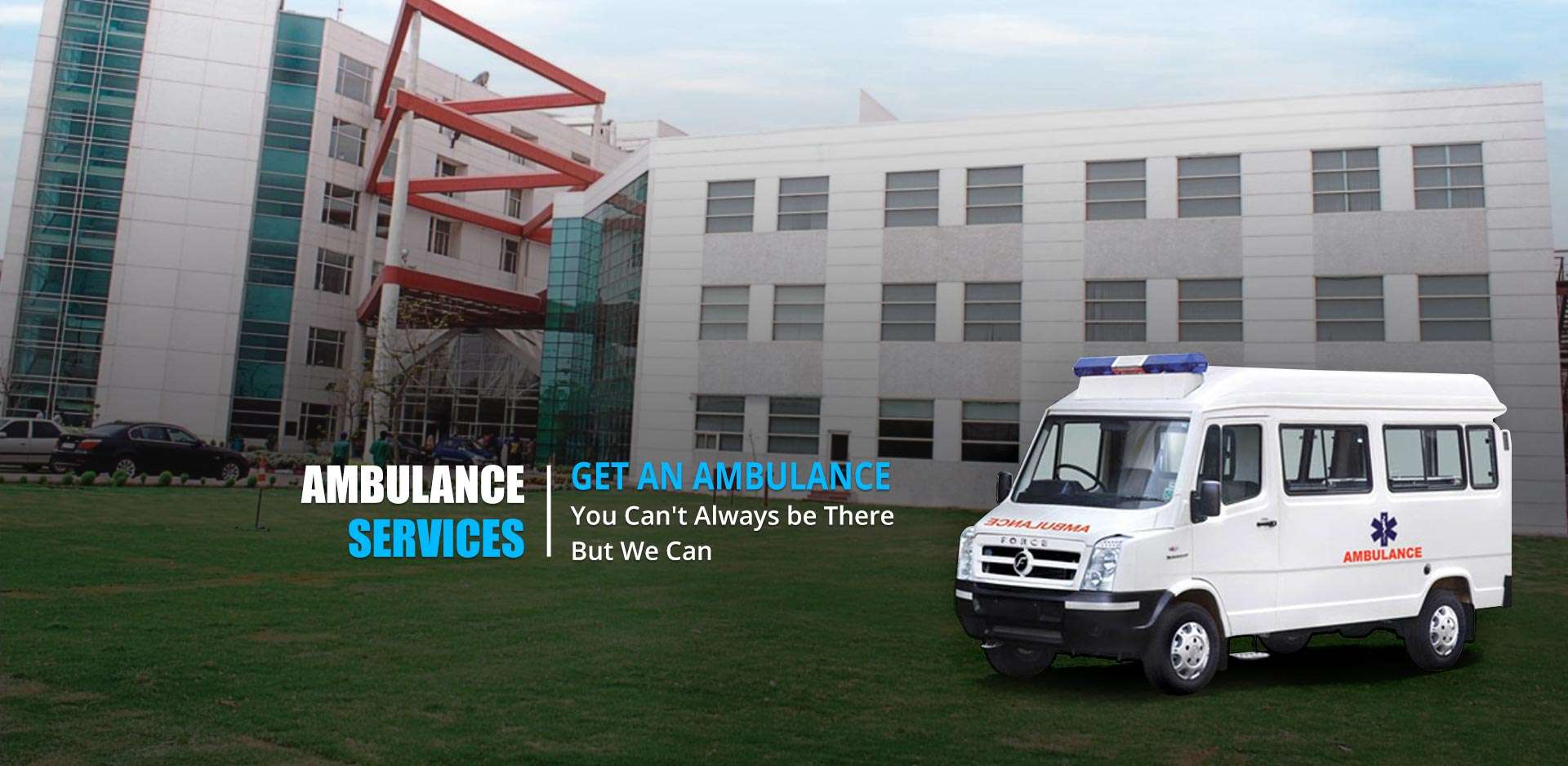 Ambulance Service in Ranchi