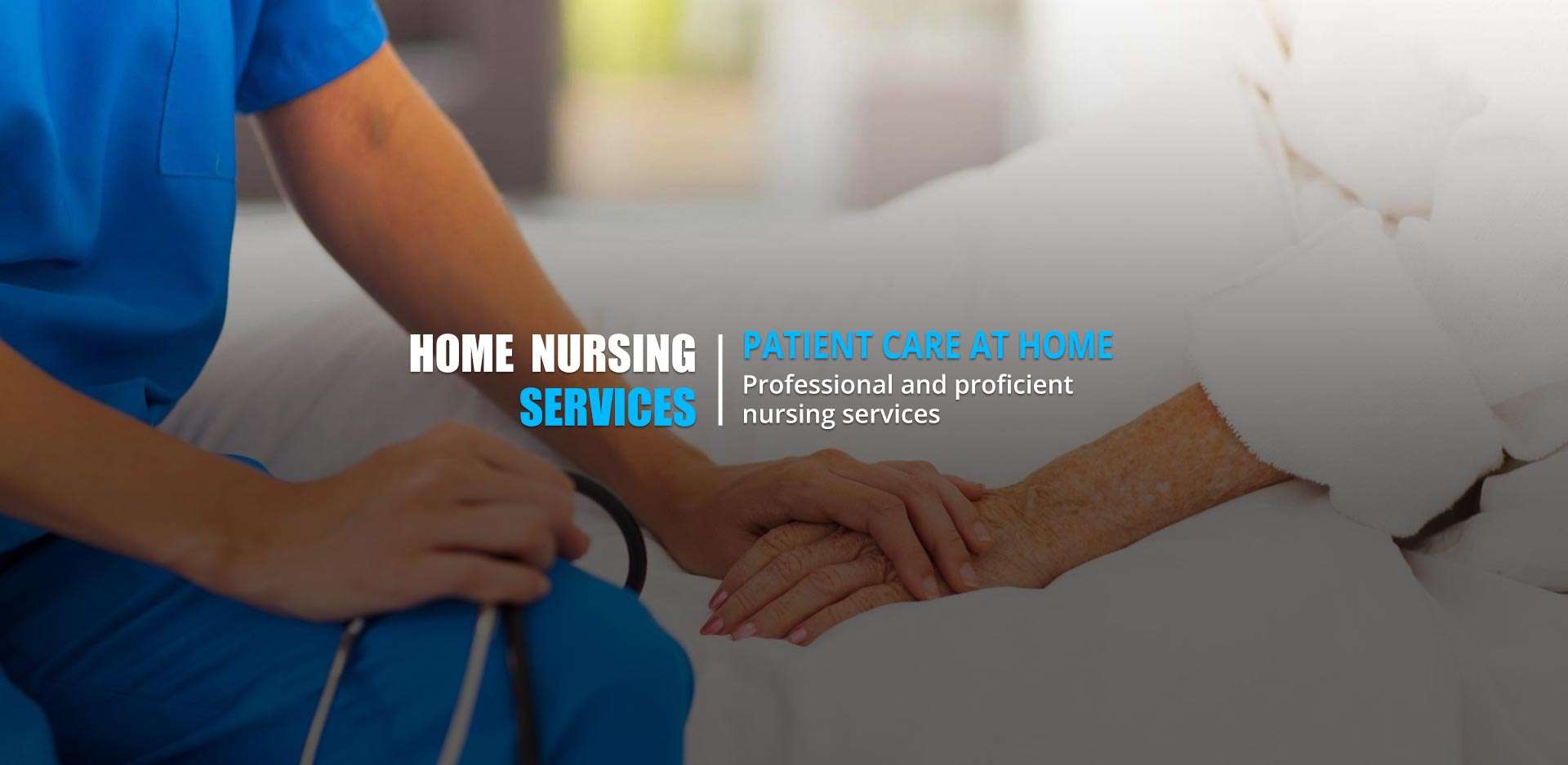 Home Nursing Services in Ranchi