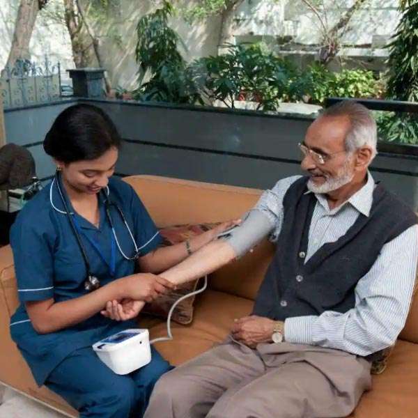 Best Nursing Care Services at Home in Aurangabad