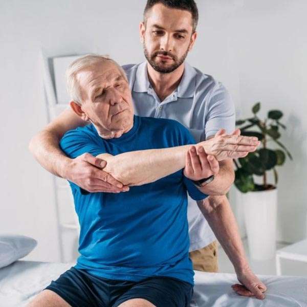 Best Physiotherapy Services at Home in East Singhbhum